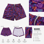 Waikiki-Quick Dry Shorts