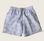 Geometric-Quick Dry Shorts