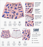 Aloha surf-Quick Dry Shorts