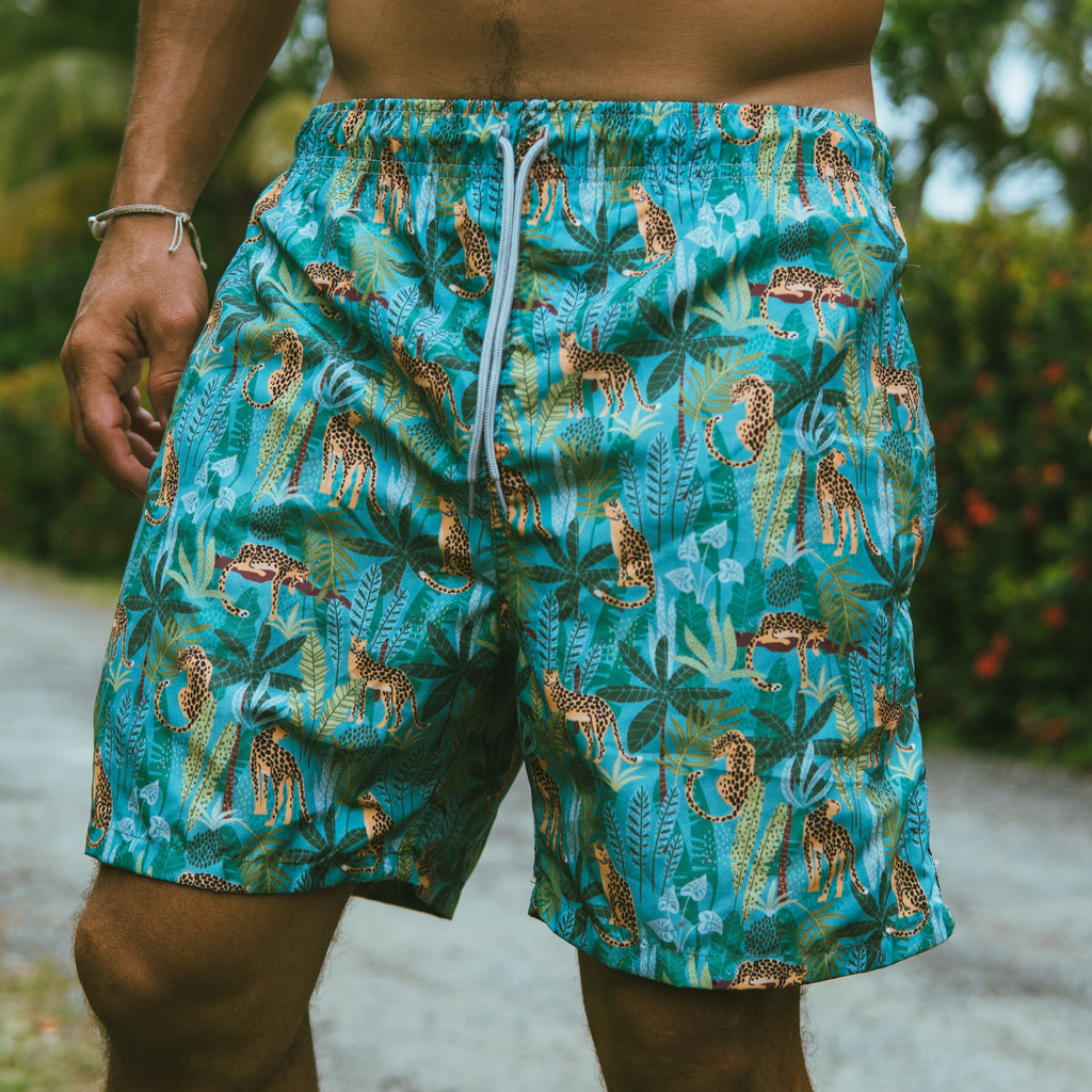 Safari-Quick Dry Shorts