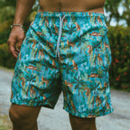 Safari-Quick Dry Shorts