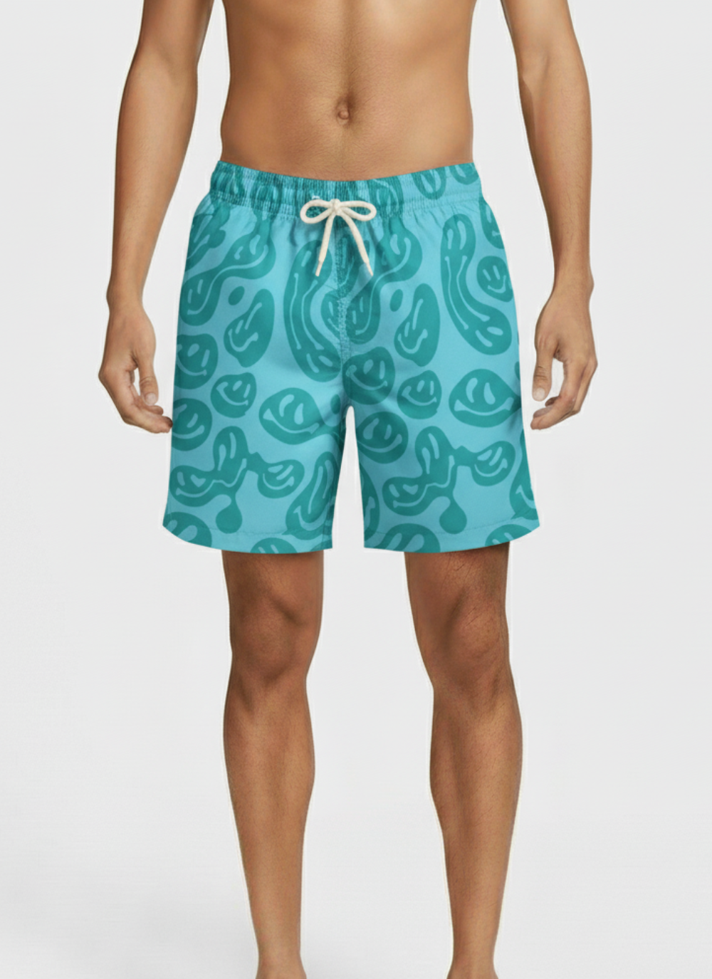 Aqua Spirit-Quick Dry Sustainable  Swim Shorts