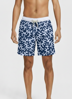 Coral-Quick Dry Shorts