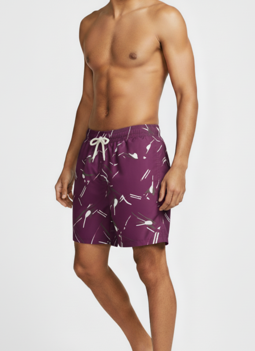 Kukuklan-Quick Dry Sustainable  Swim Shorts