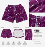 Kukuklan-Quick Dry Shorts