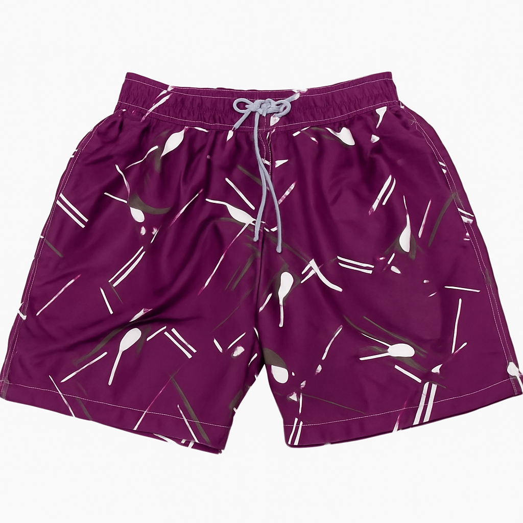 Kukuklan-Quick Dry Sustainable  Swim Shorts