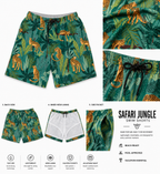 Safari-Quick Dry Shorts