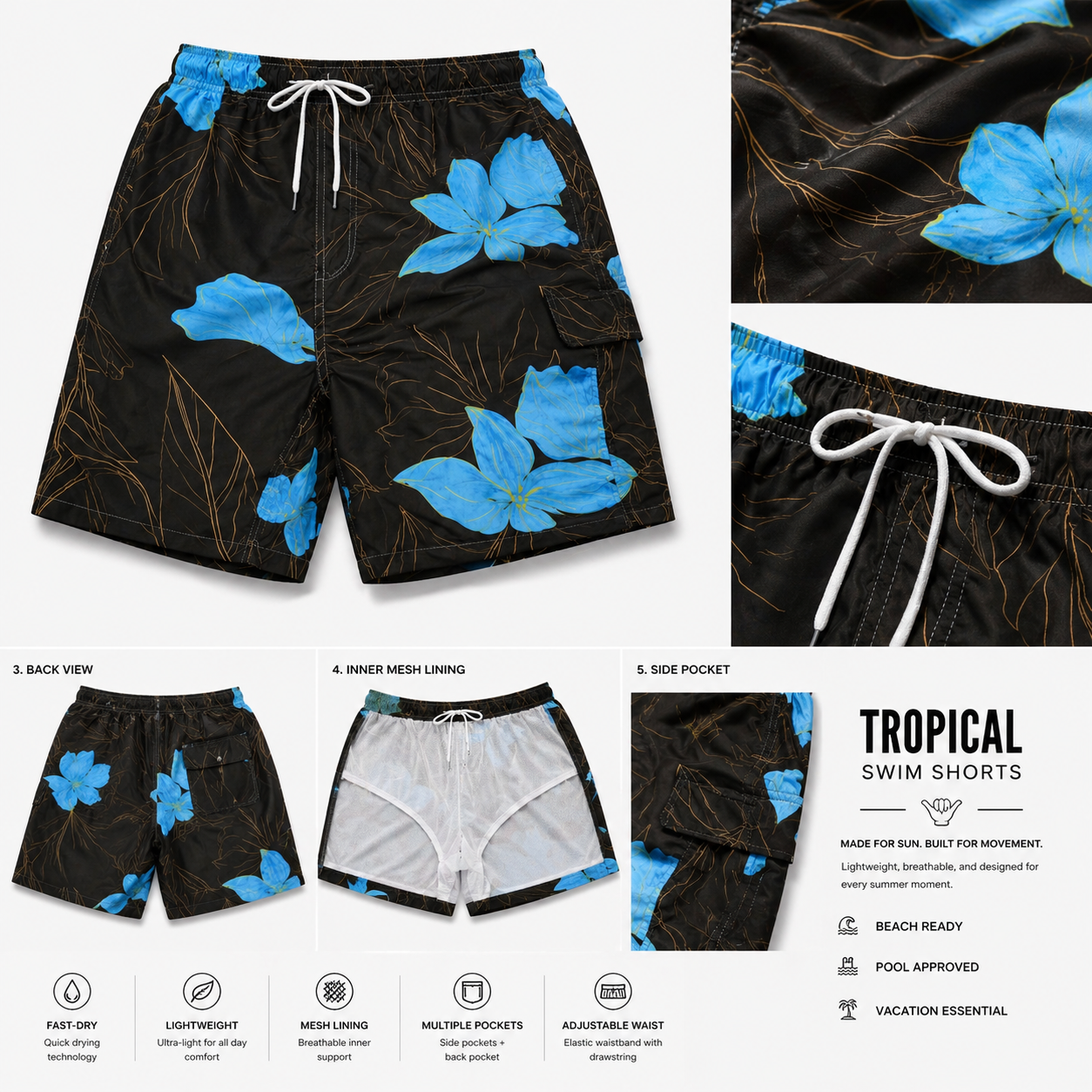 Blue Jungle