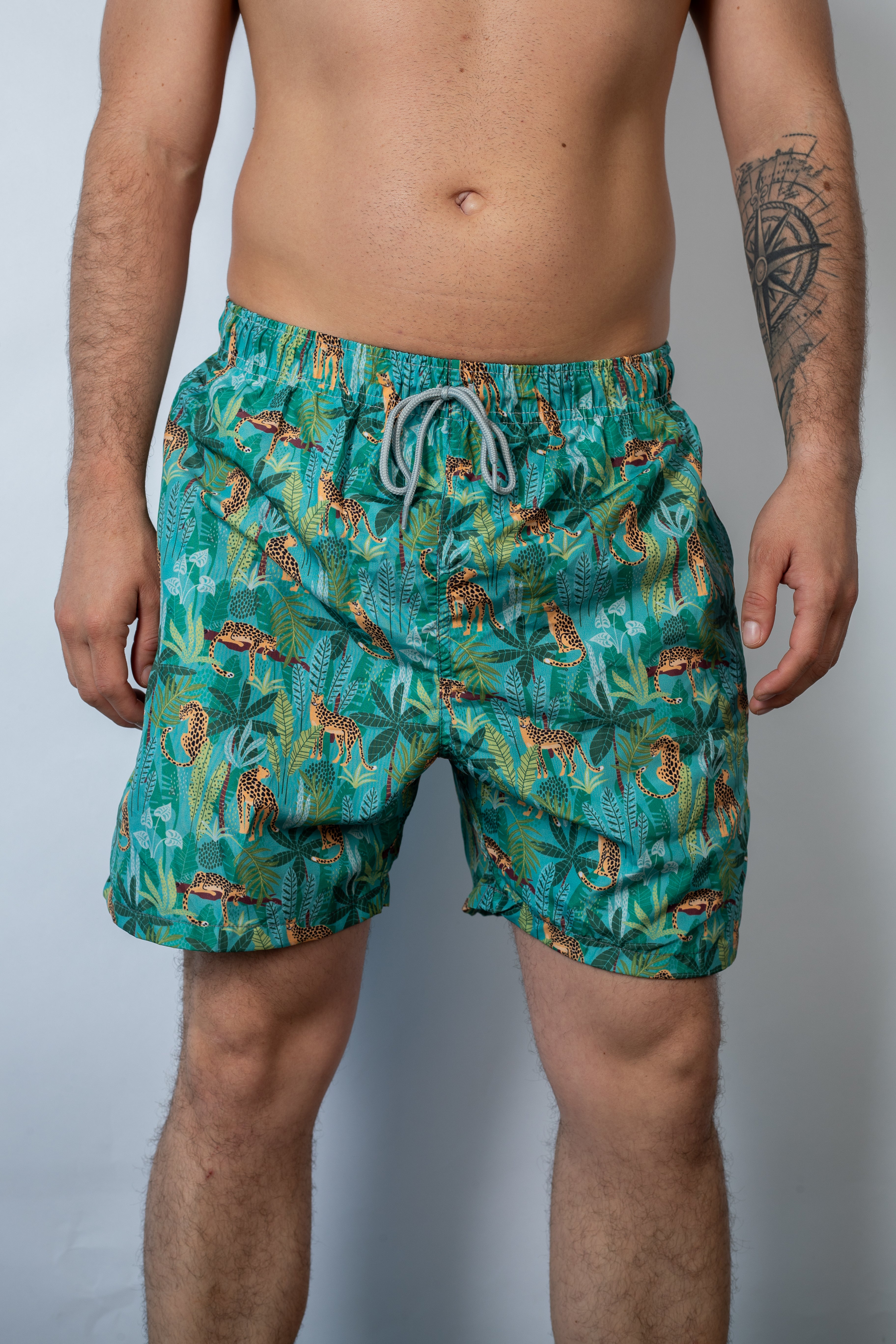 Safari-Quick Dry Shorts
