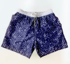 Navy-Quick Dry Shorts