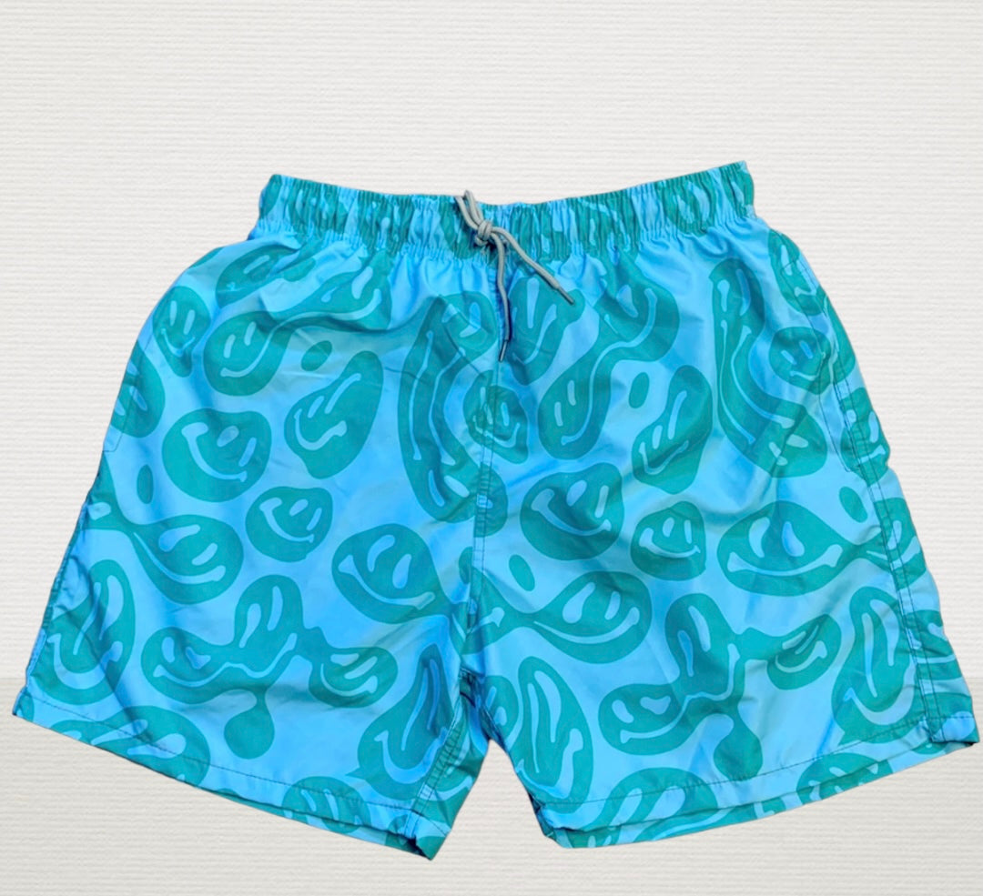 Aqua Spirit-Quick Dry Sustainable  Swim Shorts
