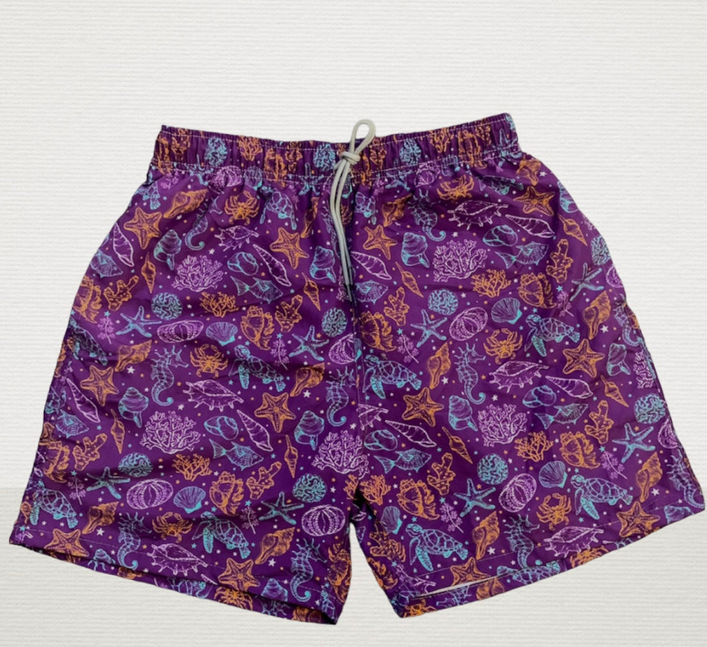 Waikiki-Quick Dry Sustainable  Swim Shorts