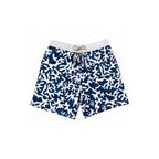 Coral-Quick Dry Shorts