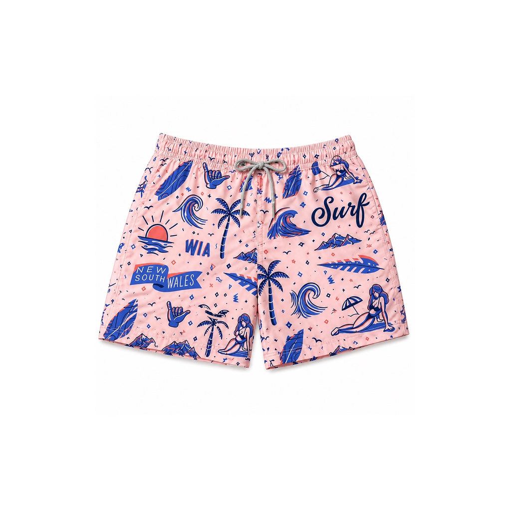 Aloha surf-Quick Dry Shorts