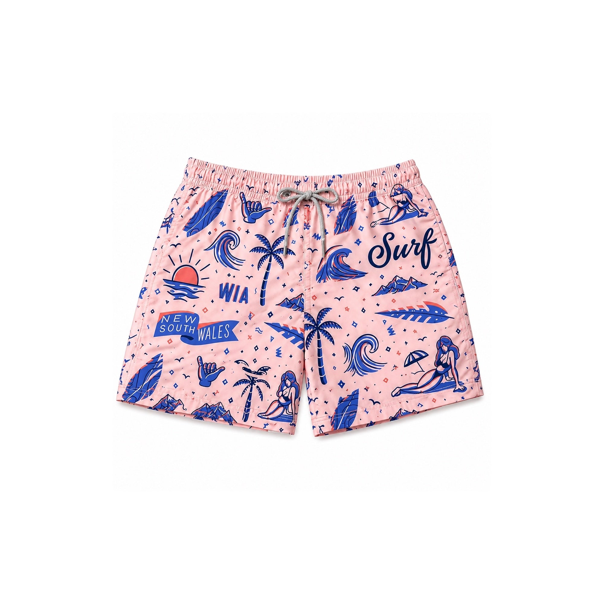 Aloha surf-Quick Dry Shorts