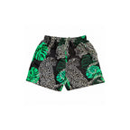 Emerald Jungle-Quick Dry Shorts